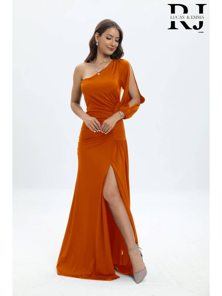 Lucas & Emma - Sarl RJ & co - Wholesale Gown - Women's - Evening Dress Monaco 223926