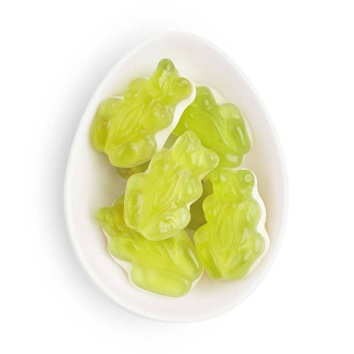 Sugarfina - Wholesale Gummy - Apple Frogs - Small Gummy Candy