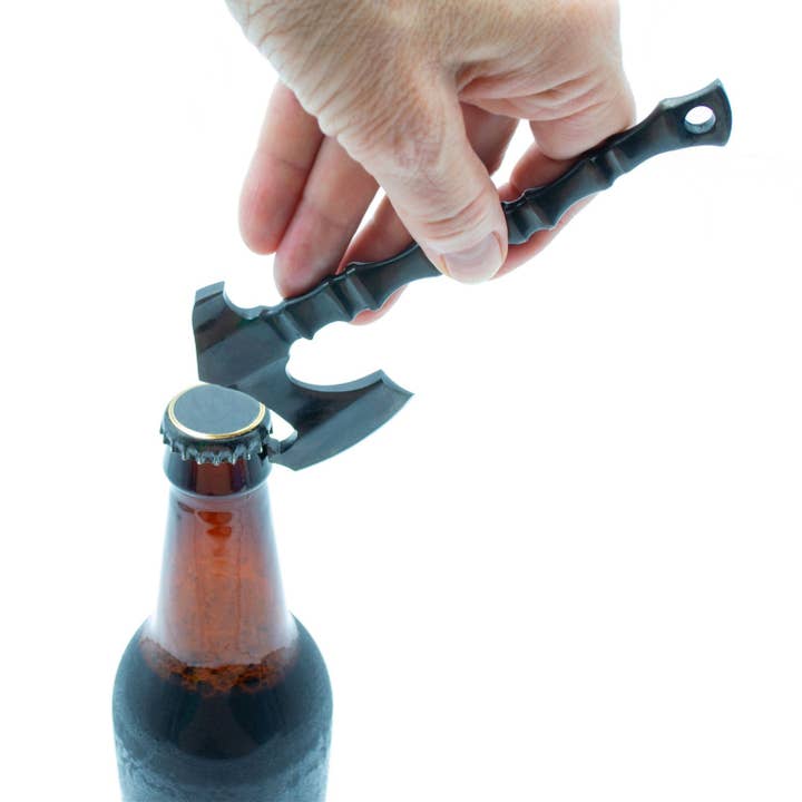 Norse Tradesman - Wholesale Bottle/Wine Opener - Battle Axe Bottle Opener