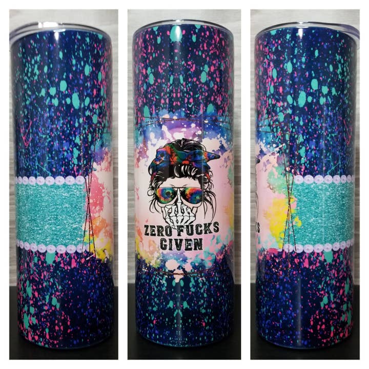 Zero F**ks Given for wholesale by Kazali Creations