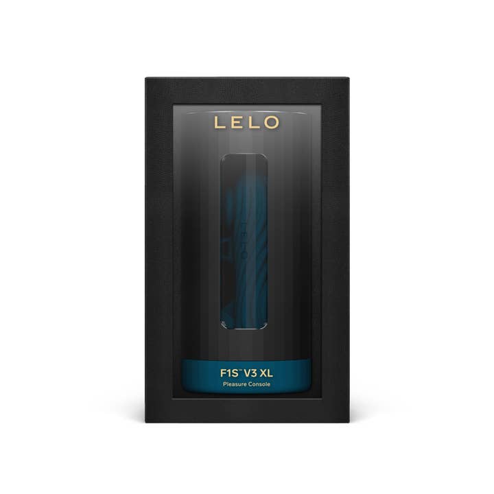 LELO - Wholesale Sex Toy - F1S V3 XL, Teal - App-compatible Sex Toy2