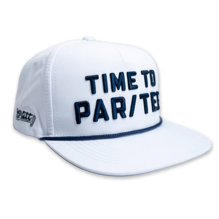 2Putt - Wholesale Trucker Hat - Unisex - Time to Par/Tee