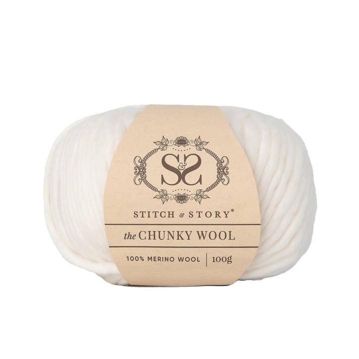 Stitch & Story - Wholesale Yarn - The Chunky Wool Knitting Yarn17