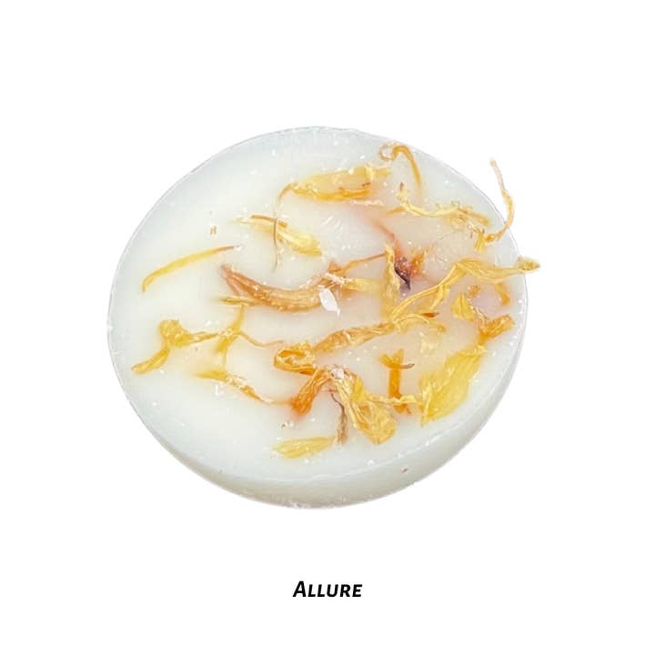 Amber Hue Candles – wholesale Wax melt – Top up - Pick & Mix your own botanical wax melts 20