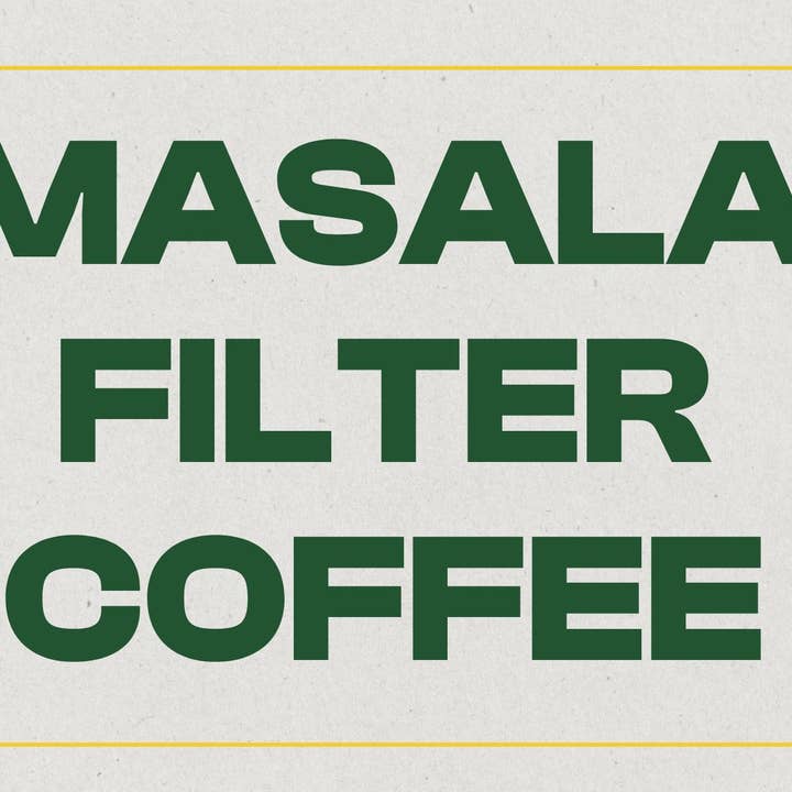 Hidden Grounds Coffee Roasters - Wholesale Instant Coffee/Espresso - Instant Masala Filter Coffee1