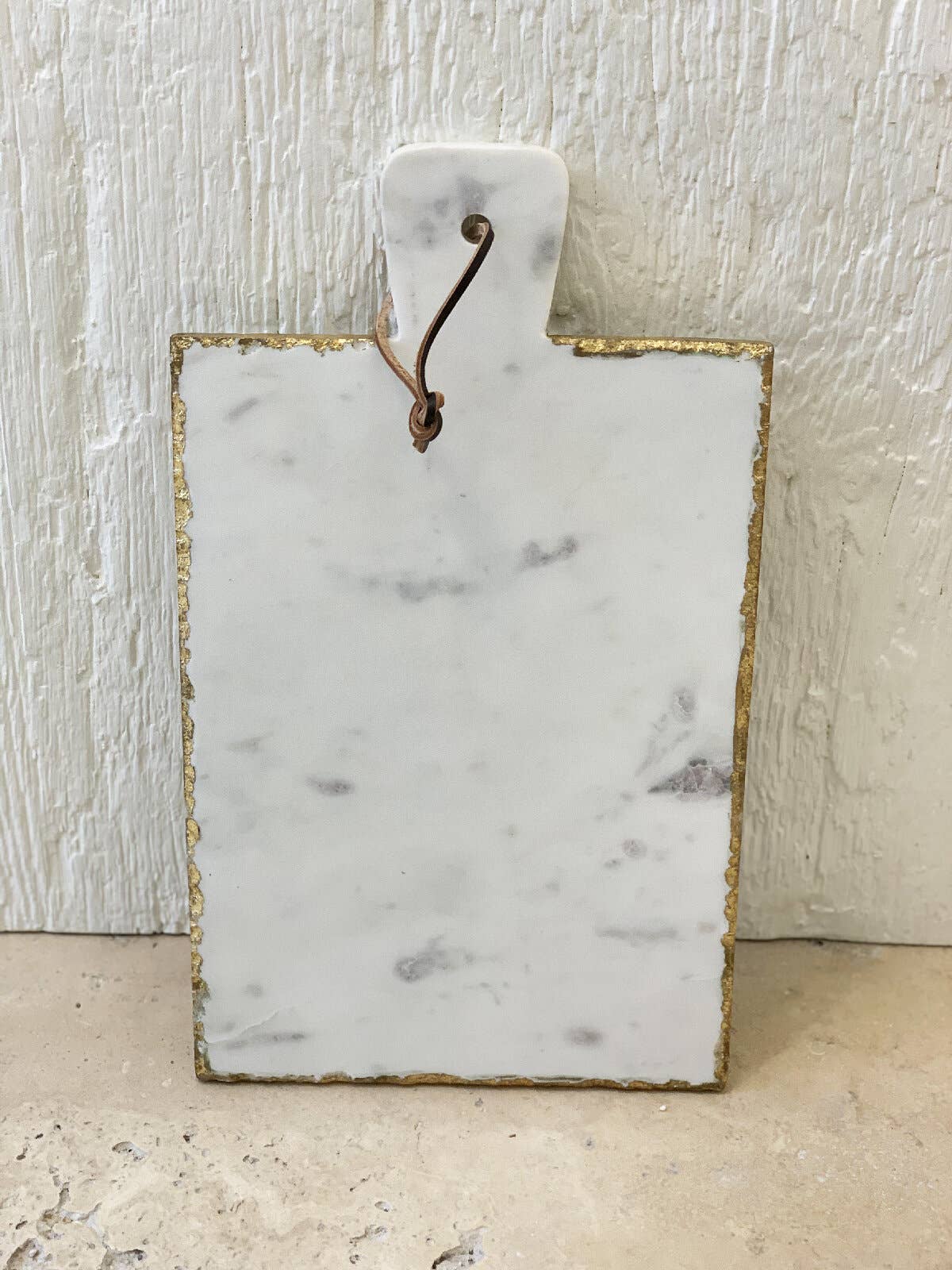 RACHA - Wholesale Decorative Tray - Rectangular tray in Carrara marble2