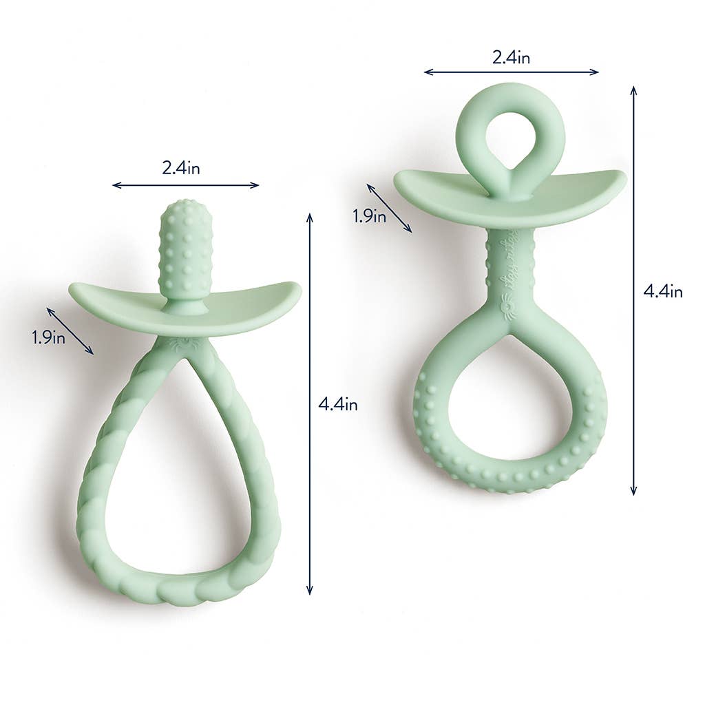Itzy Ritzy - Wholesale Teether (Not Clip-On) - Baby - Itzy Pre-Feeding Teether Set™1