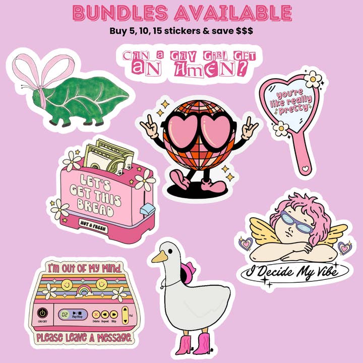 ShopSourSweetener - Wholesale Sticker - Kids & Baby - If You Give A Mouse A Cookie Sticker, Children's Book6