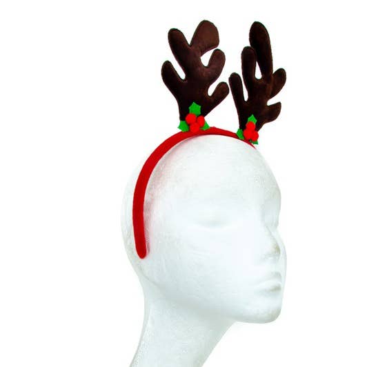Reindeer Fashion Christmas Headband and other Purchase Wholesale reindeer headbands. Free Returns & Net 60 Terms on Faire trending on Faire.