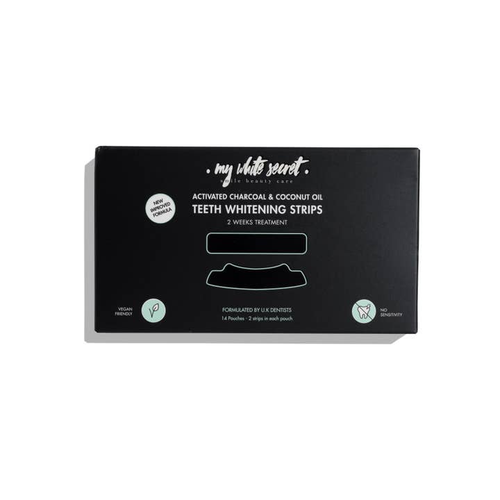 Activated Charcoal & Coconut oil teeth whitening strips and other Purchase Wholesale coconut activated charcoal. Free Returns & Net 60 Terms on Faire trending on Faire.