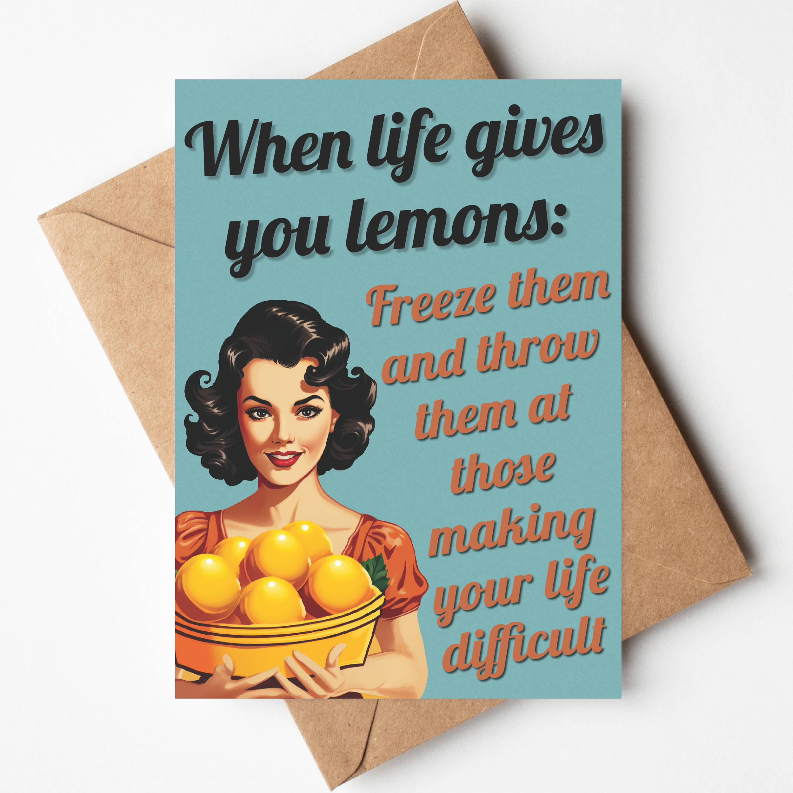 Katie Doodle | Boutique Greeting Cards & Birthday Gifts - Wholesale Fopcadeautje/hebbedingetje - Grappige geschenken, Thinking of You-geschenken, wenskaarten (bulk)1