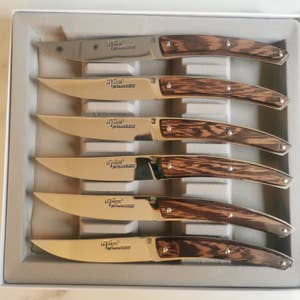 Purchase Wholesale steak knives. Free Returns & Net 60 Terms on