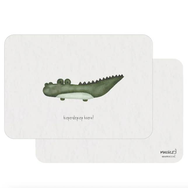 Mousie - Wholesale Everyday Greeting Card - Luxury greeting card1