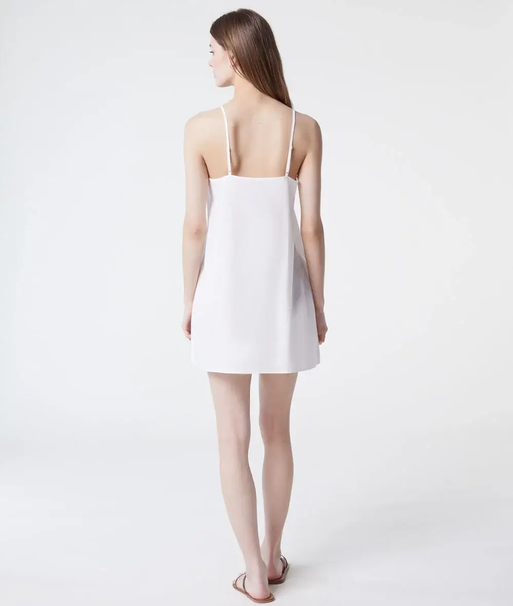 CHOKLATE PARIS - Wholesale Slip - Women's - Basic simple slip dress1