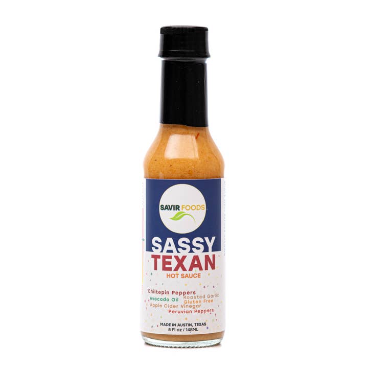 Sassy Texan for wholesale by SAVIR Foods