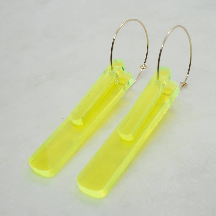 Bronte/zuurgeel/zilver voor wholesale door AYR TAN