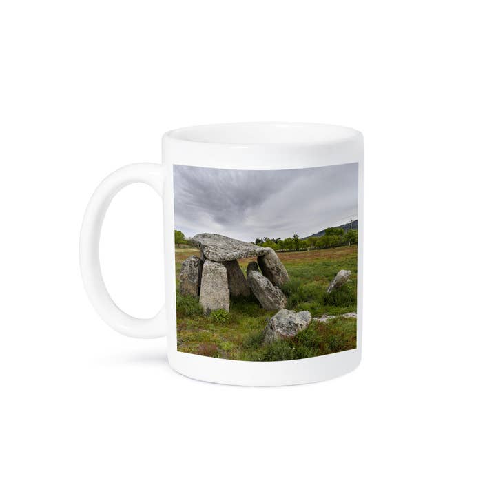 3dRose - Wholesale Coffee Mug - 3dRose, Dolmen Anta do Sobral in the Alentejo near Marvao. Portugal, Mug8
