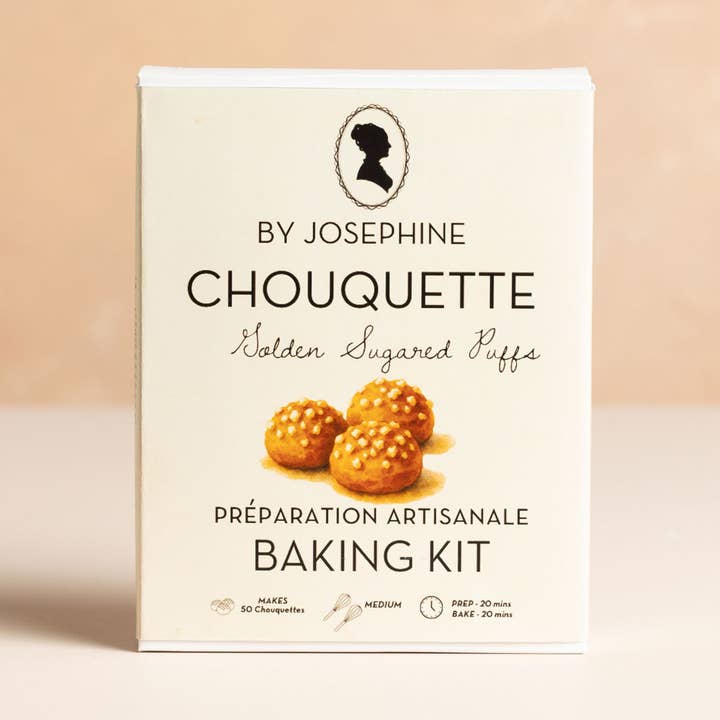 Chouquette Mix for wholesale by By Josephine