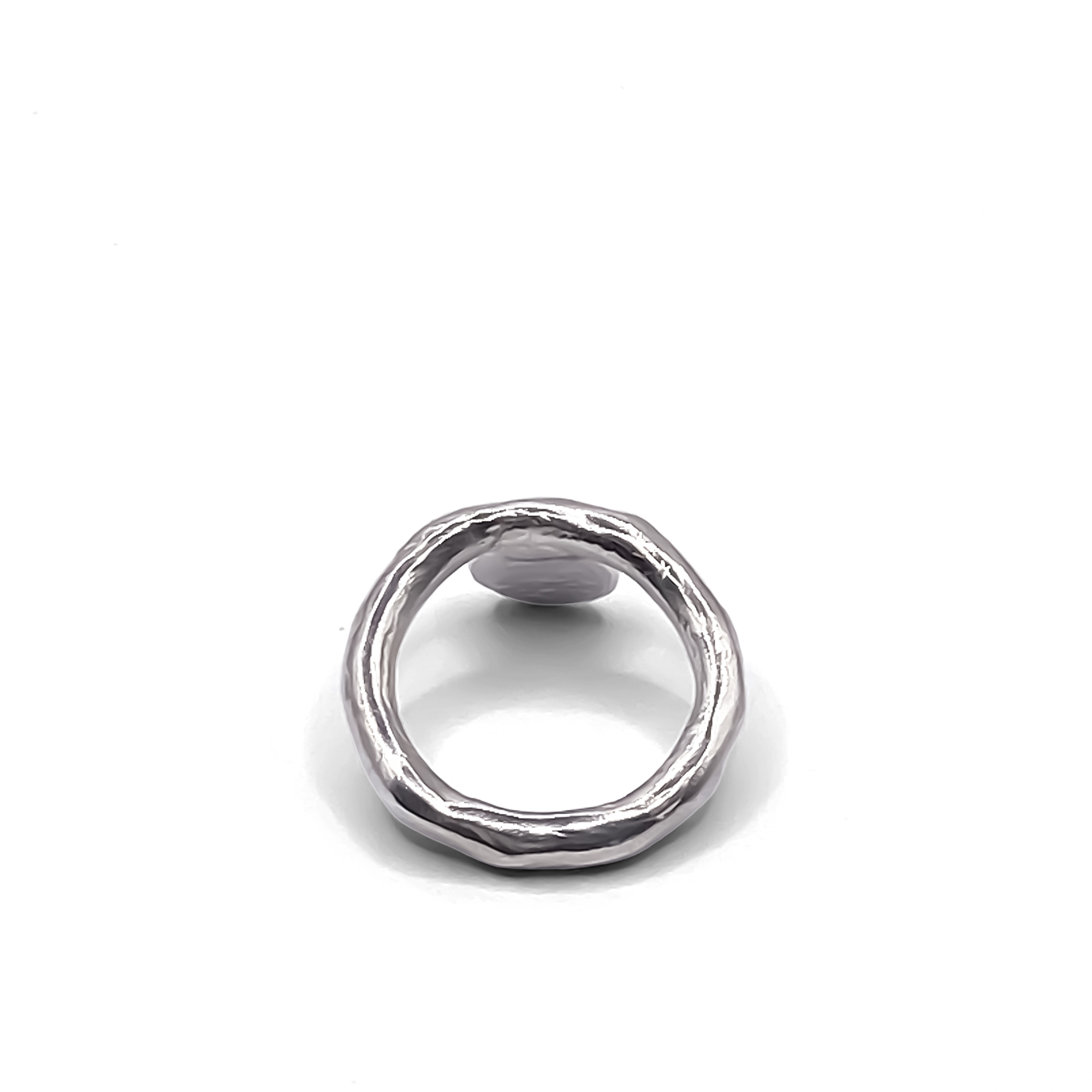 MOCA Jewellery - Wholesale Band/Stacked Ring - Circle Accent Ring21