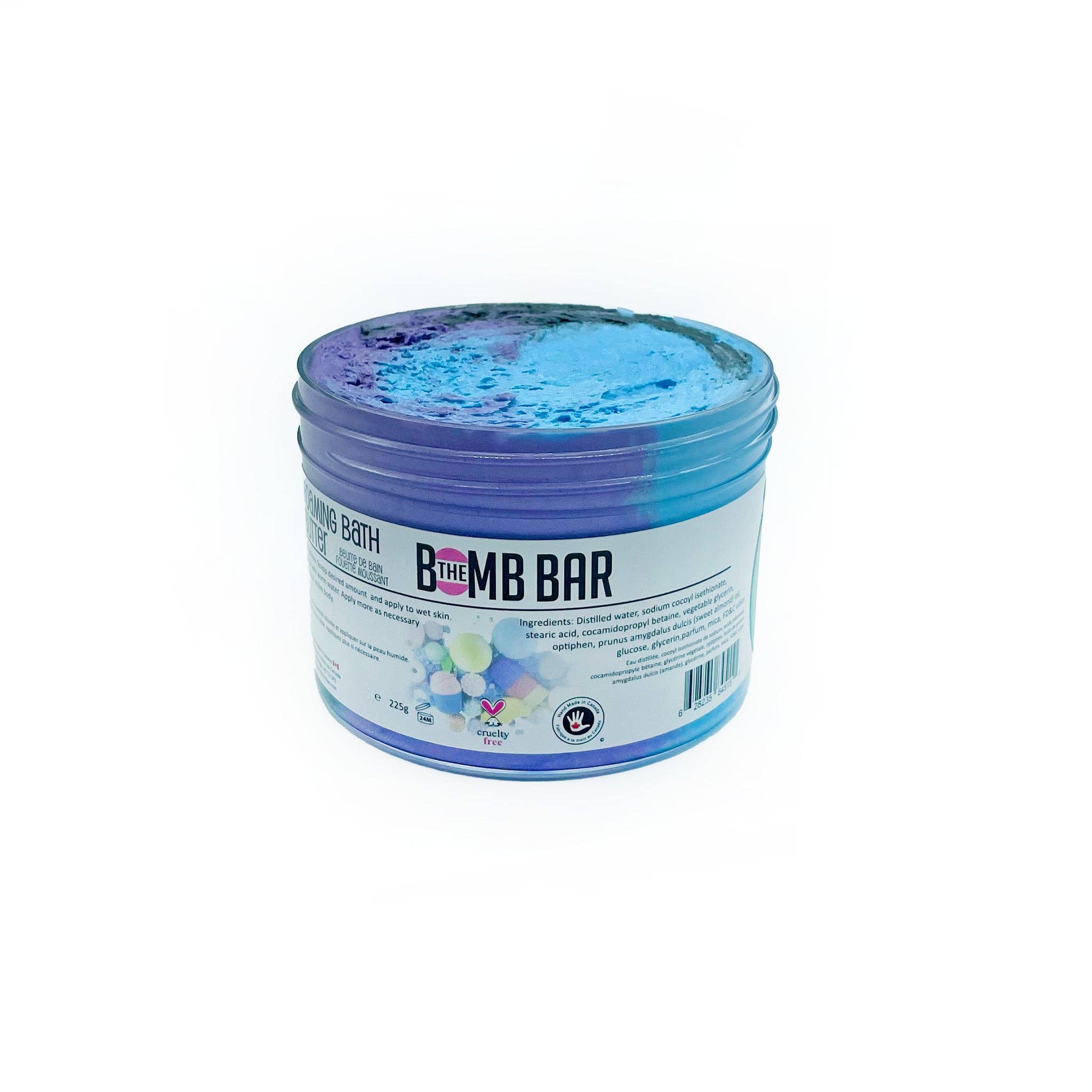 The Bomb Bar - Wholesale Body Wash/Shower Gel - Scrub - Foaming Body Butter2