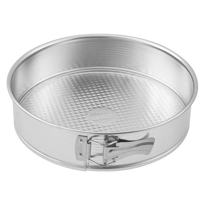Zenker - Wholesale Cake tin - Zenker Silver Tin Plated Steel Toast Pan 18.5 x 6.5 cm
