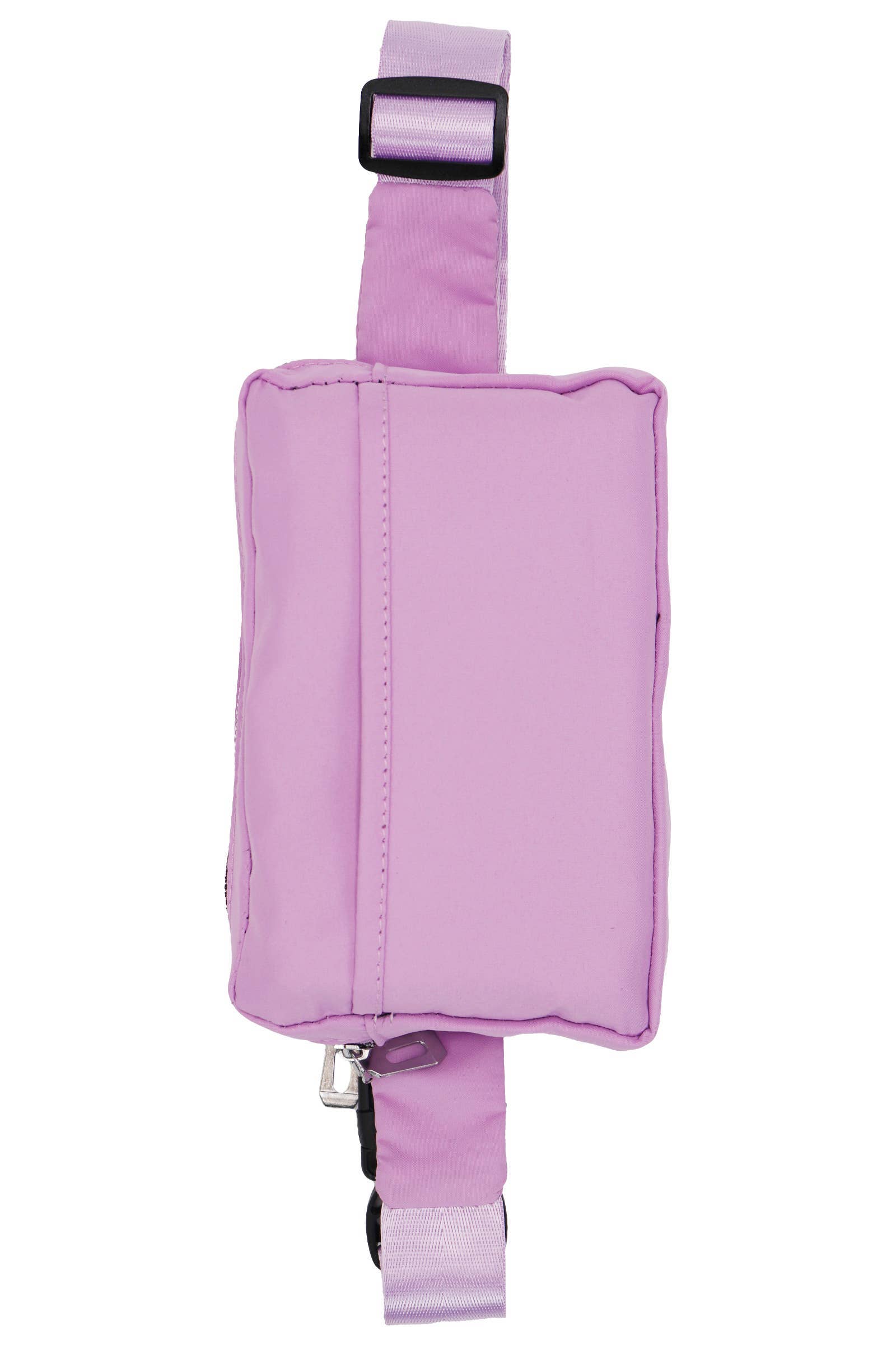 ASSORTED Minimal Matte Pastel Belt Bag Fanny Pack for wholesale on Faire11