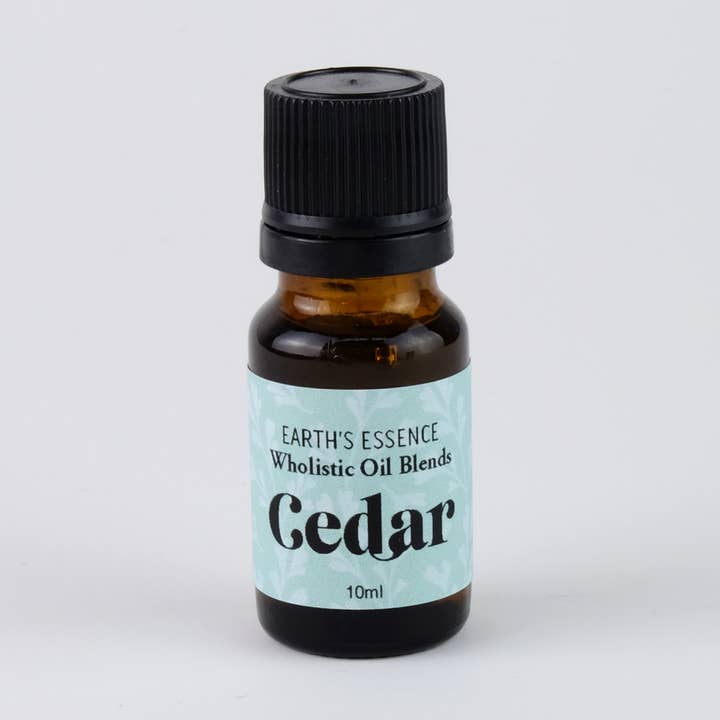 Miscela di oli curativi - Cedro per la vendita all'ingrosso da parte di Monague Indigenous Crafts & Gifts