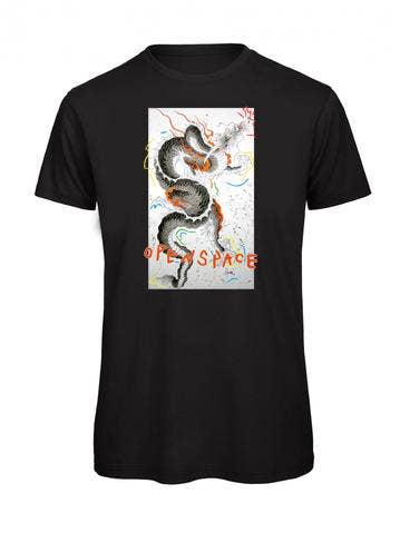 Camiseta Graffiti 714 para venta al por mayor de Openspace