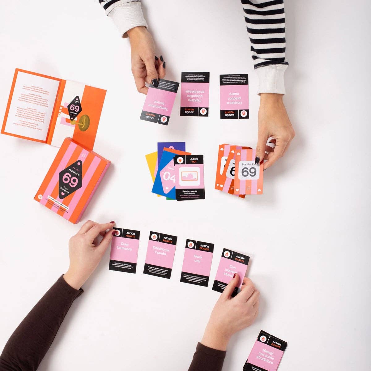 UO - Wholesale Card Game - Game “Room 69"2