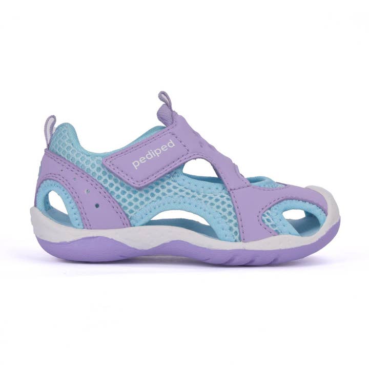 Kai / Kiki - Flex® | Purple for wholesale by pediped footwear