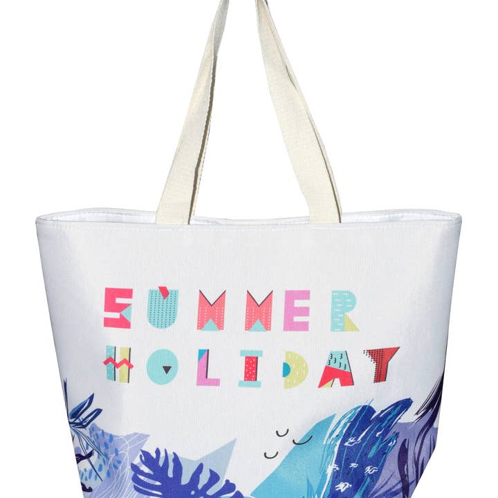 Borsa da spiaggia per le vacanze estive per la vendita all'ingrosso da parte di Nicci