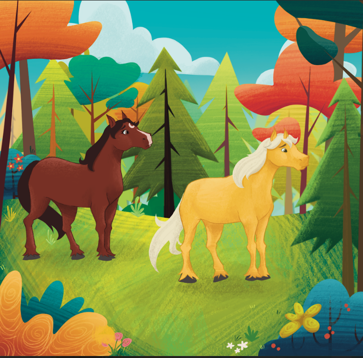 Wild at Heart Press - Wholesale Preschool Book (3-5) - Fabio's Great Escape4