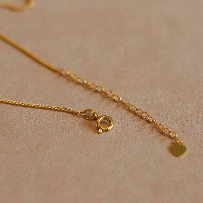 LanLivia - Vendita all'ingrosso Collana con ciondolo/pendaglio - Collana stile egiziano con lapislazzuli e spinello nero3