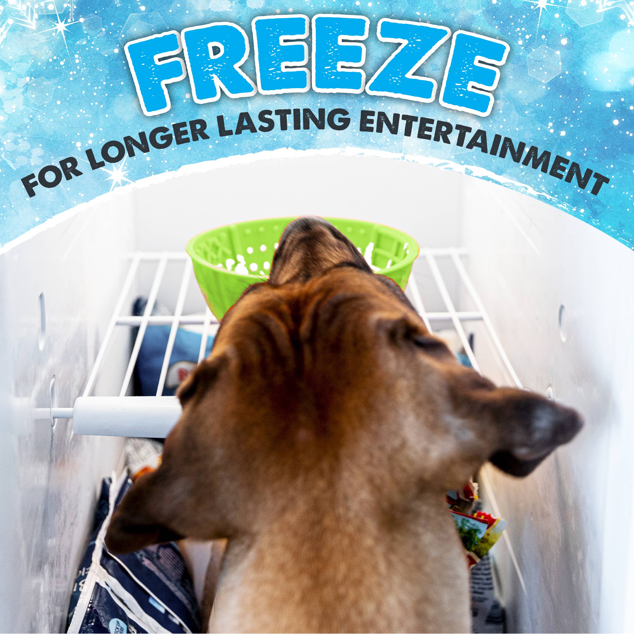 Mighty Paw - Venta al por mayor Comedero - Gatos y perros - Cuenco interactivo para perros para aliviar el aburrimiento y la ansiedad16