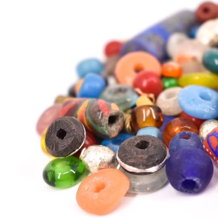 Africa Direct - Wholesale Beads - Trade Bead Bracelet Kit Grab Bag6