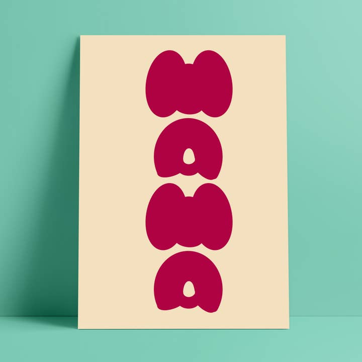 Mama for wholesale by Hey There Leila