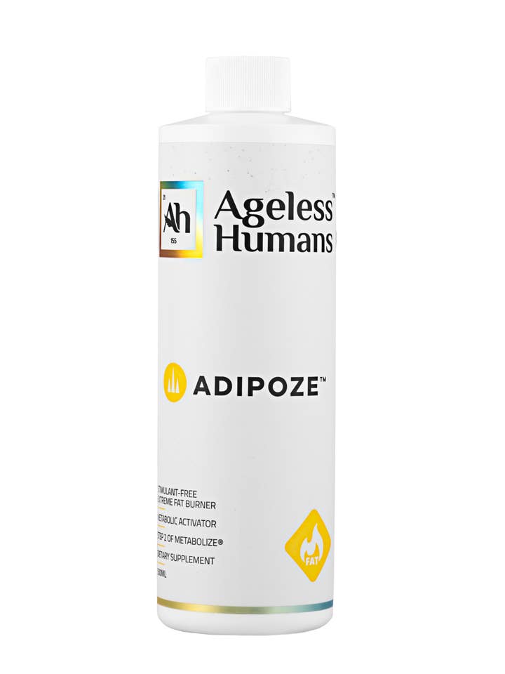 Extreme Brown Fat Activator w/ Adipoze® for wholesale by Ageless Humans