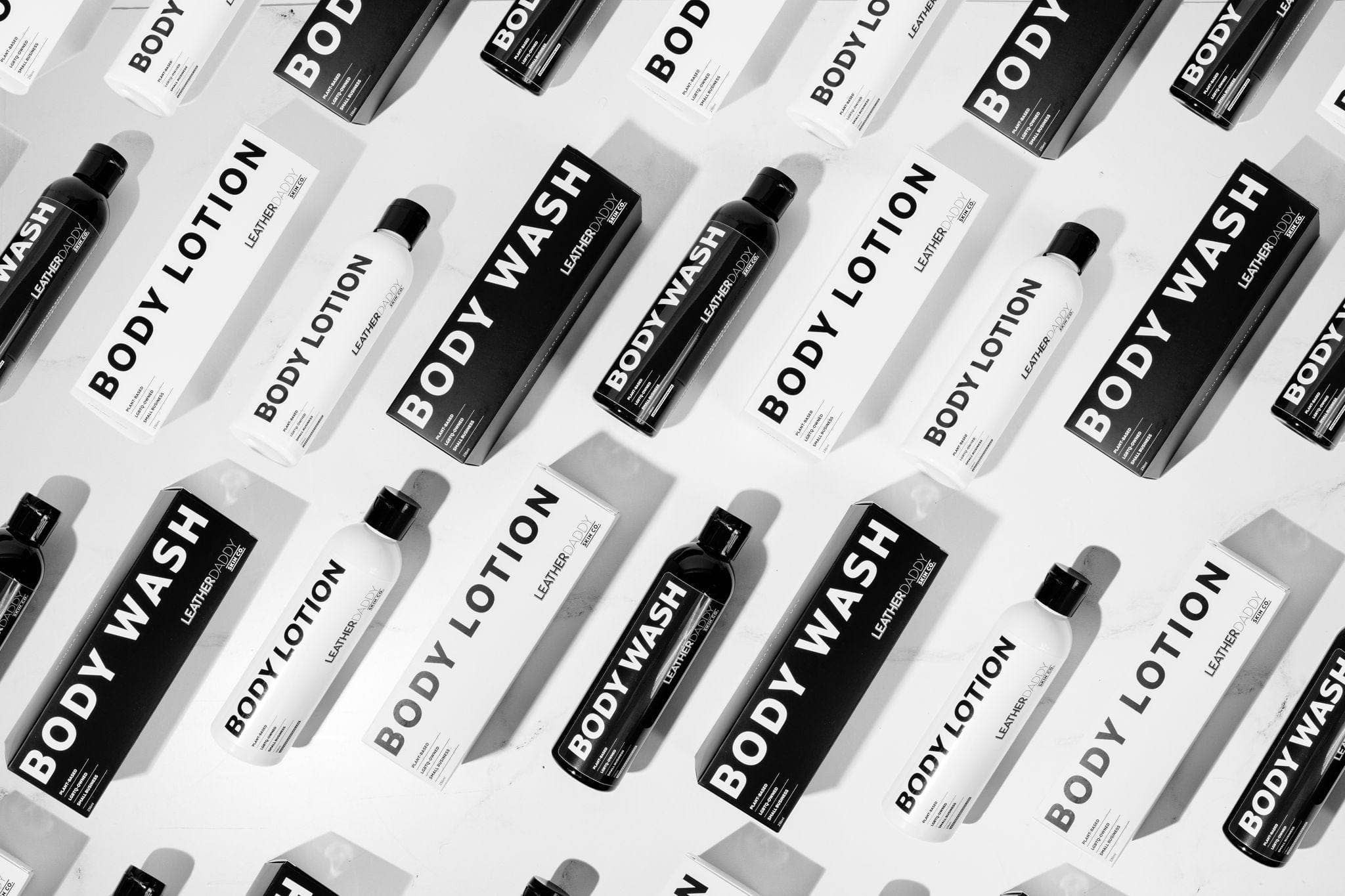 LeatherDaddy Skin Co. - Wholesale Body Cream/Lotion - Body Lotion - LeatherDaddy4