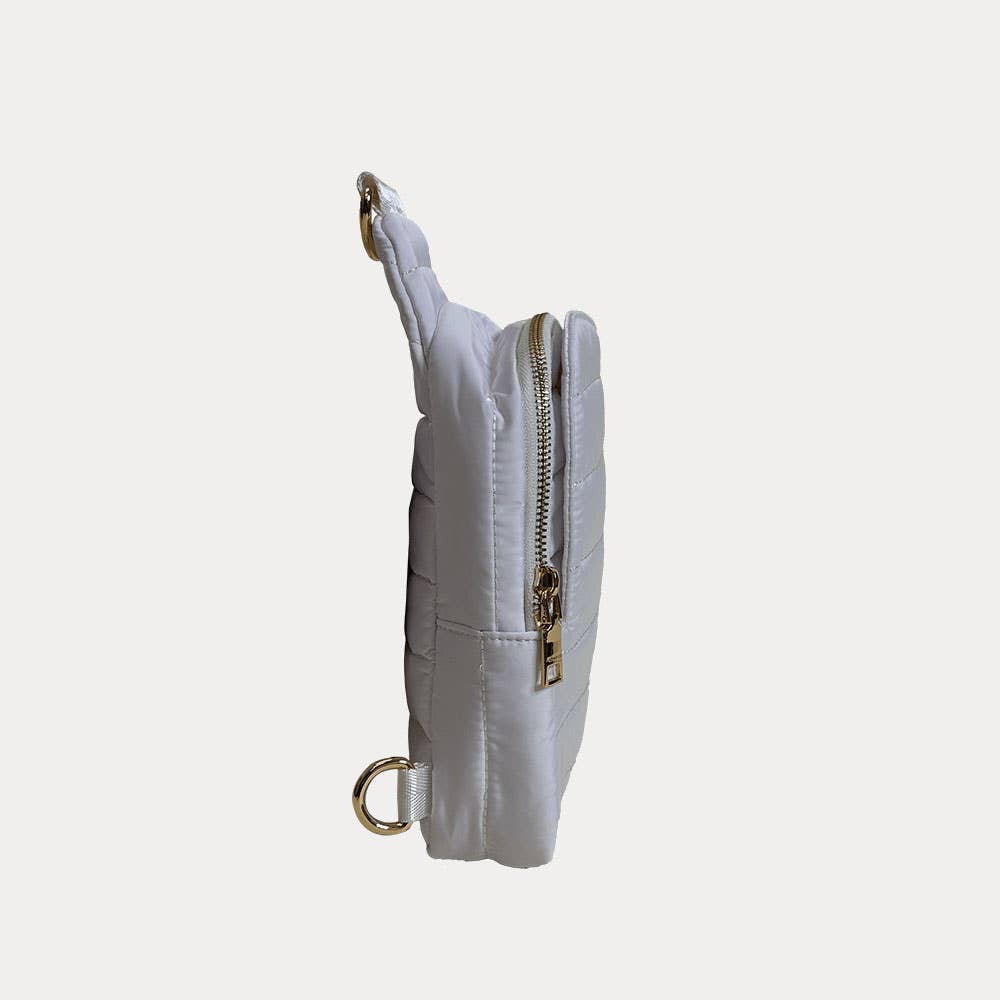 AHDORNED - Vente Sac à bandoulière – femme - Écharpe rembourrée Eliza17