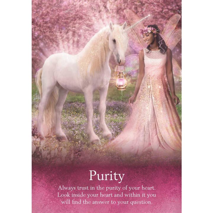 Cardshouse - Wholesale Tarot Cards - Oracle Of The Fairies Cards Hay House
