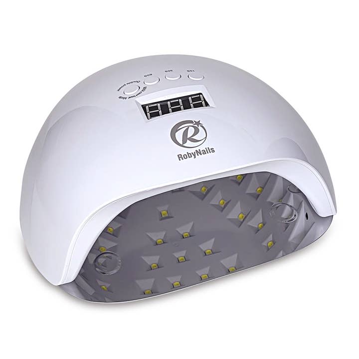 LED/UV Pro Shine Lamp for wholesale by Robynails S.r.l.
