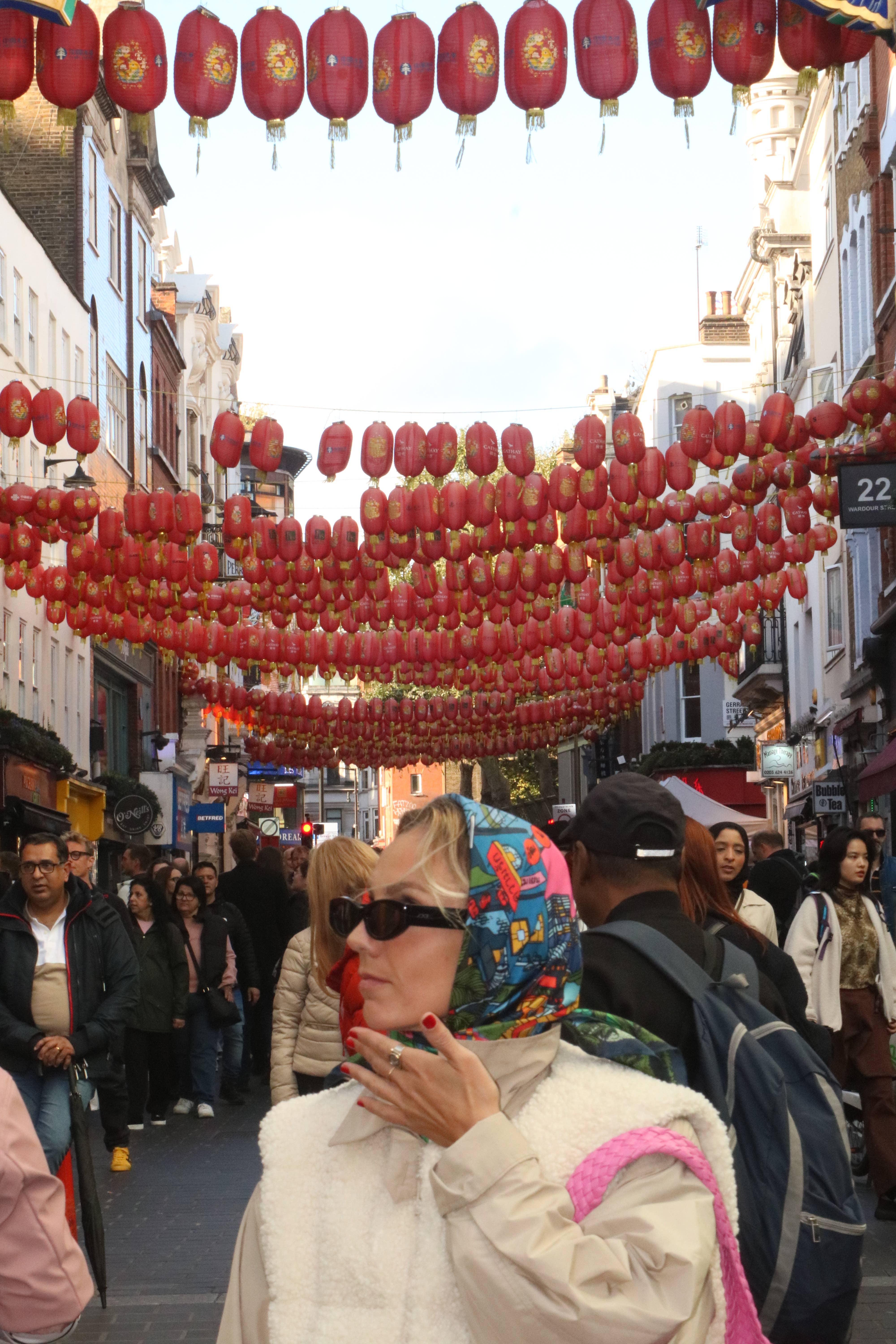 SOIE-MEME - Wholesale Scarf - Women's - noodle land3