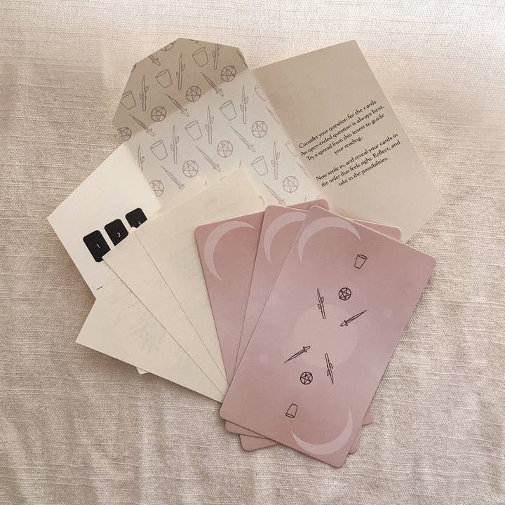 Homebound Tarot - Wholesale Tarot Cards - Tarot Reading to-go