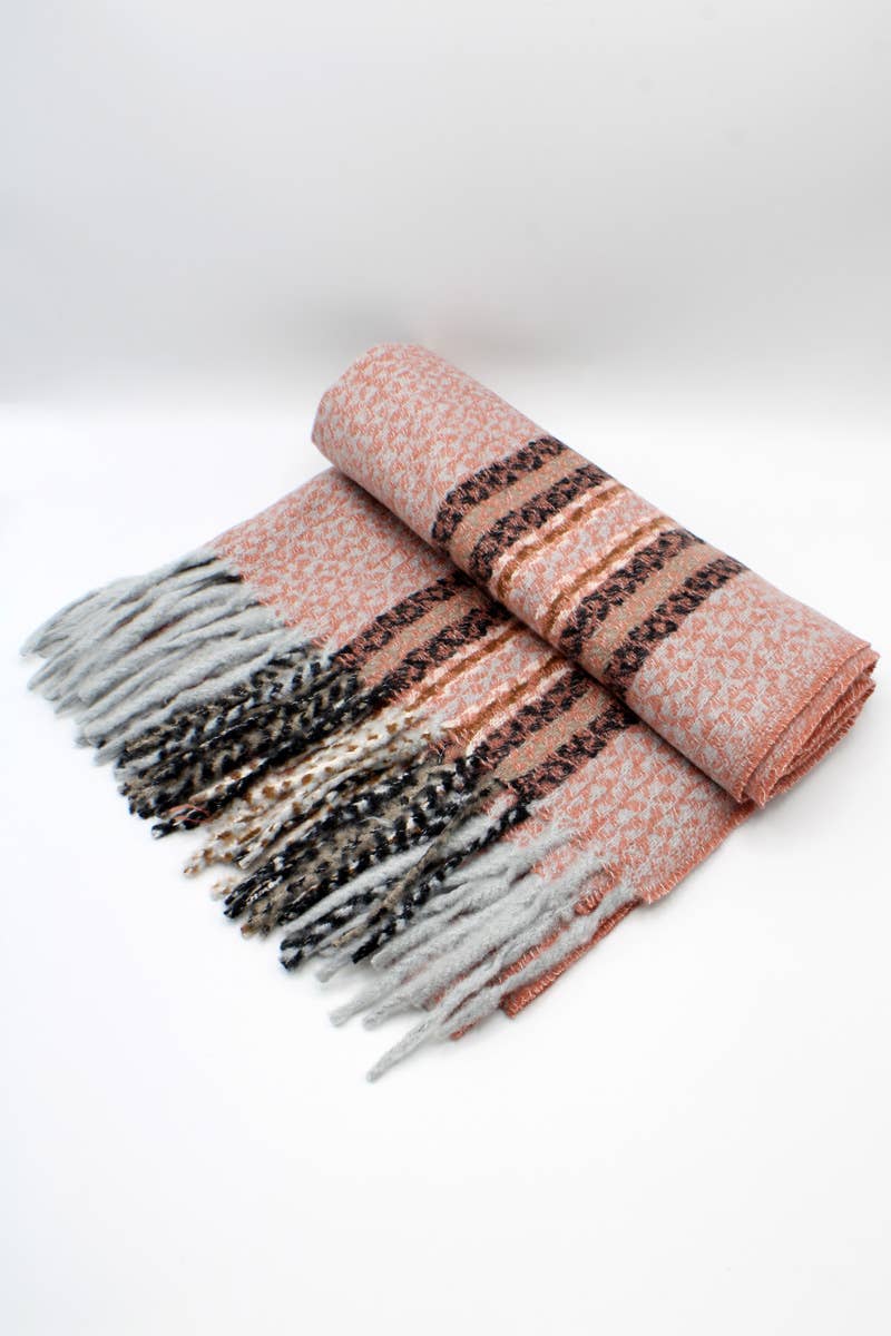 Hologramme Paris – wholesale Halsduk - Unisex – Sensation kaschmirhalsduk — 7263012