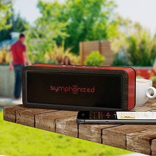 Symphonized - Venta al por mayor Altavoces - Altavoz portátil inalámbrico Bluetooth Symphonized NXT 2.01