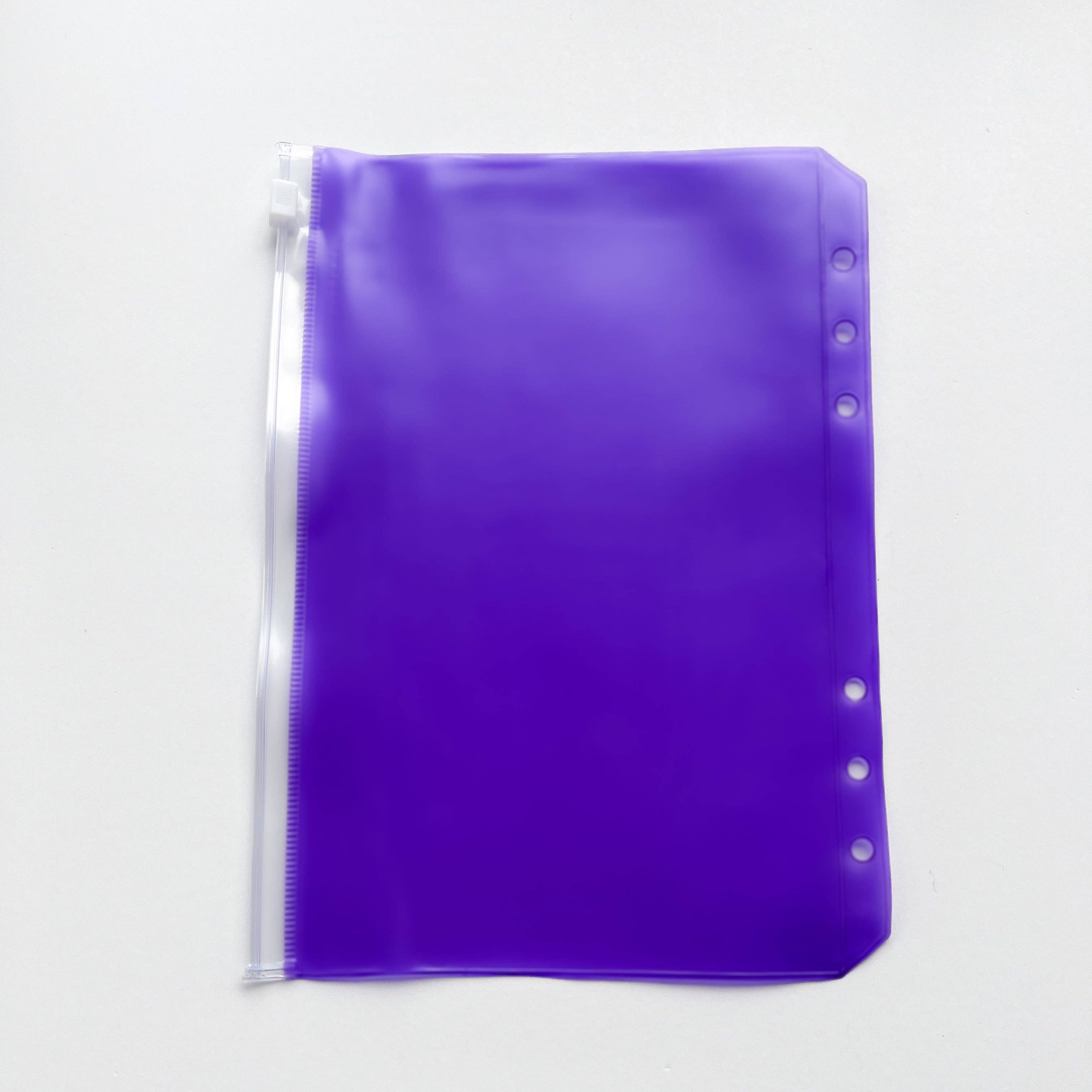Journal Junkies – wholesale Binder – SECONDS A5 Binder Zipper Envelopes | Perfect for Cash Stuffing and Document Storage!6