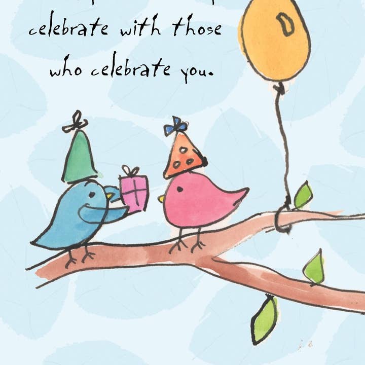 AFH014 Birthday Card AFH014 Birthday Card