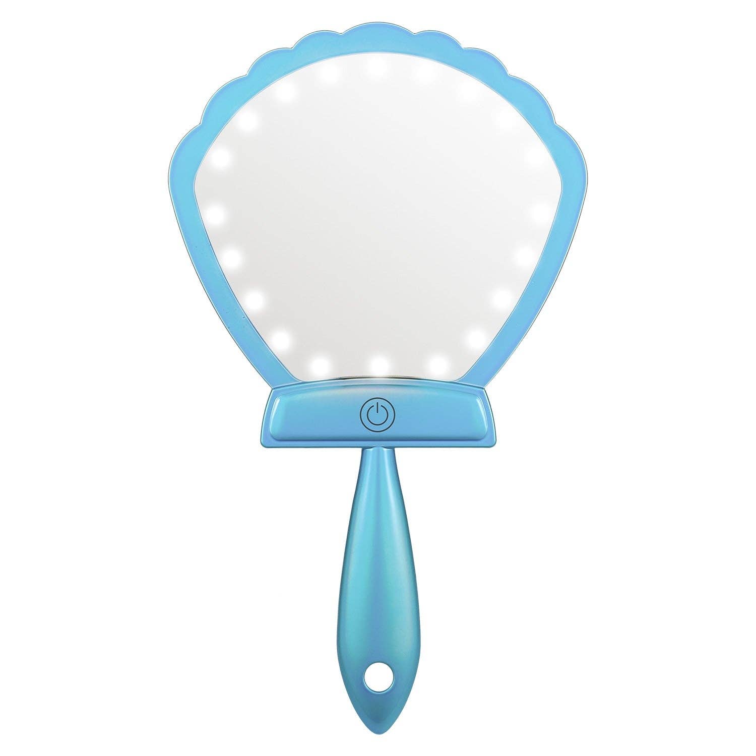 VIAI Beauty - Wholesale Makeup Mirror - LED Shell Shock Mirror2