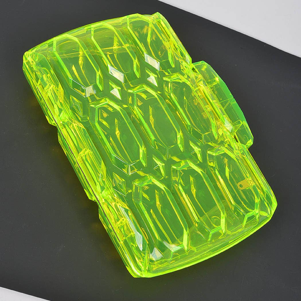 3AM BY H&D ACCESSORIES – Engroshandel Clutch - Dame – Neon Night clutch4