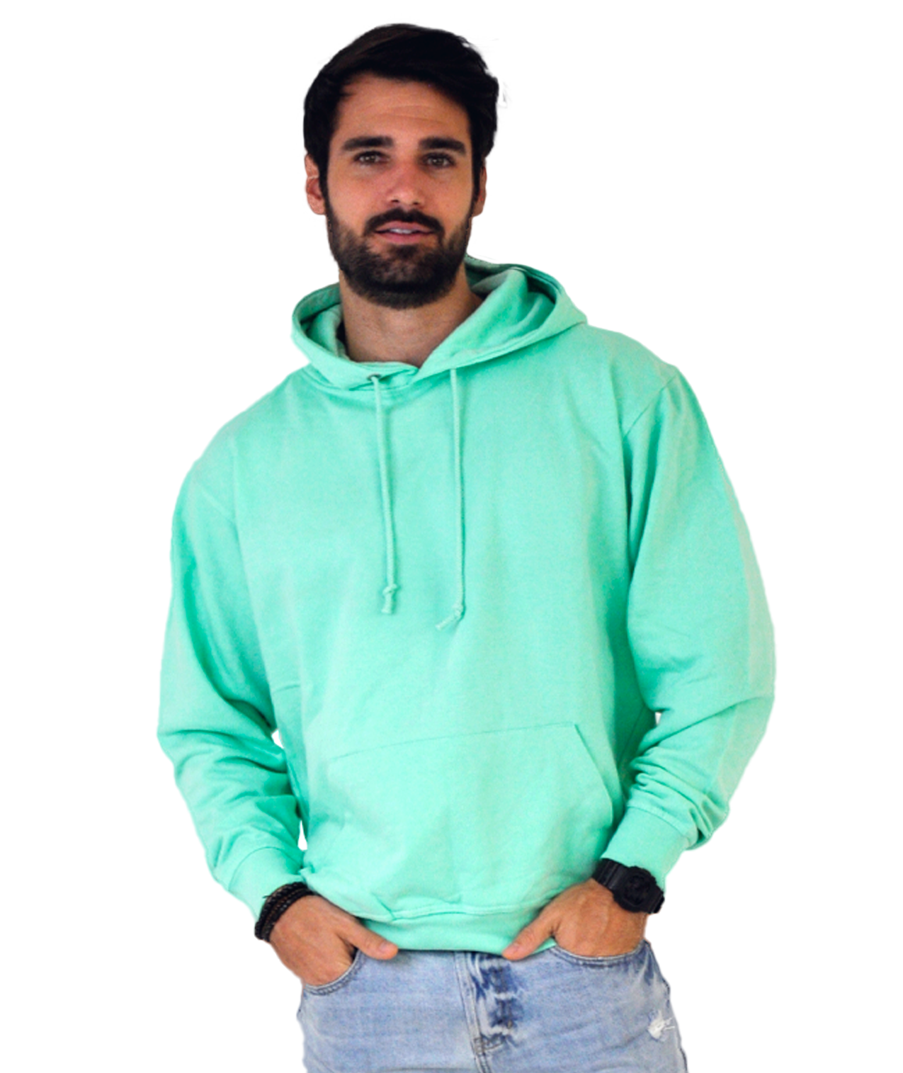 U.S. Apparel - Wholesale Hoodie - Men's - Coed Fleece Hoodie99
